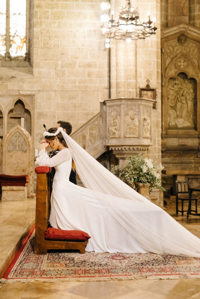 Iglesias para bodas en Valencia | Algo nuevo prestado y azul