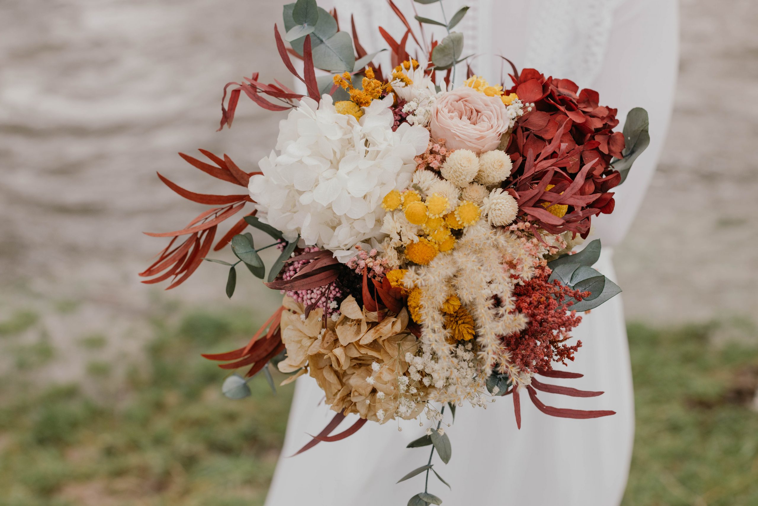 ETERNAL DISATI: Ramos de novia en flor preservada